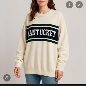 Moonrise Nantucket Sweater